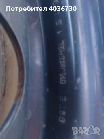 Джанти-16 цола 5х110, снимка 3 - Гуми и джанти - 52485087