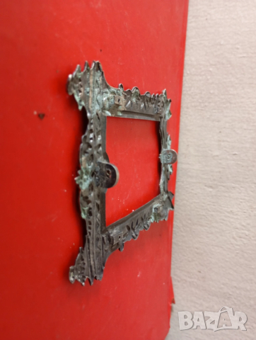 рамка за снимка стил наполеон, снимка 3 - Антикварни и старинни предмети - 53673639