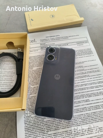 Motorola G35 5G. Нов, снимка 2 - Motorola - 54053430