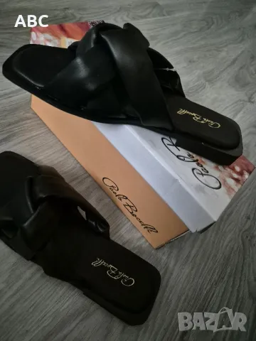 нови чехли paolo botticelli