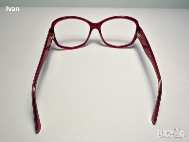 Очила Versace Versus - само рамка, снимка 4 - Слънчеви и диоптрични очила - 53846213