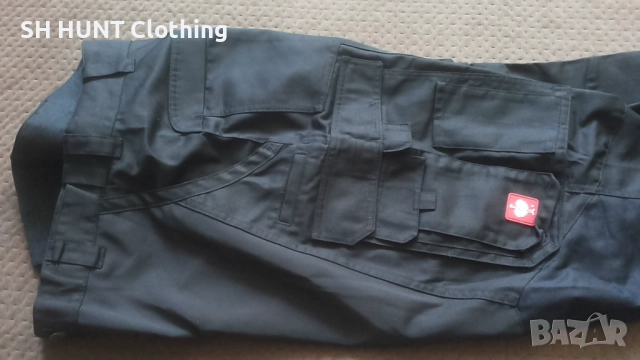 Engelbert Strauss Work Trouser размер 52 / L работен панталон W4-694, снимка 3 - Панталони - 52830019