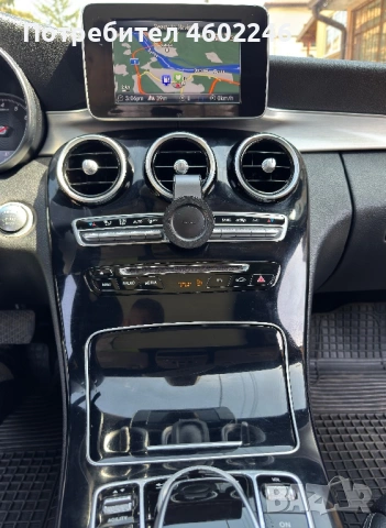 Продавам С300 2i, снимка 12 - Автомобили и джипове - 54294601