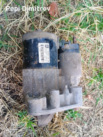 Стартер за Mini Cooper, 1.6, V 7550017 80 04, V75500178004, MOOOT32271, снимка 4 - Части - 51293076