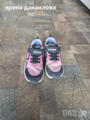 Детски маратонки Sprandi 29, снимка 2 - Детски маратонки - 49490777