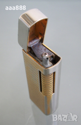 Запалка Dunhill Rubicon Dux, снимка 2 - Колекции - 45040212