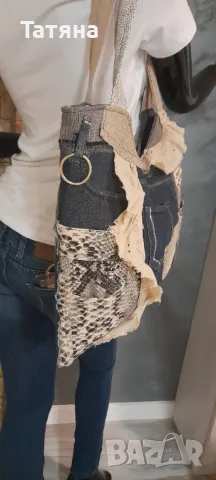 Чанта индивидуален модел , снимка 5 - Чанти - 50056229