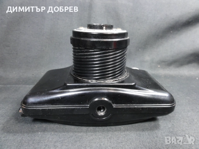 СТАР РЕТРО БАКЕЛИТОВ ФОТОАПАРАТ BOYER PHOTAX FRANCE, снимка 7 - Антикварни и старинни предмети - 52681135