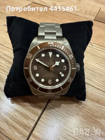 Tudor M79012M Black Bay 58 Bronze Limited Boutique Edition Bronze, снимка 1 - Аксесоари и консумативи - 49506438