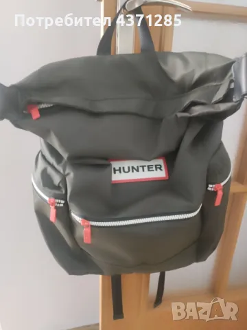 hunter раница 20-25 литра , снимка 3 - Раници - 48885121