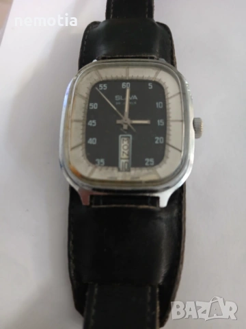 Механична Слава с ден и дата