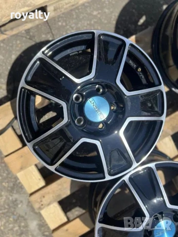 Джанти 5х118 Fiat Ducato Citroen Jumper Peugeot Boxter 5x118 нови Чисто нови джанти за Дукато Джъмпе, снимка 4 - Аксесоари и консумативи - 54010807