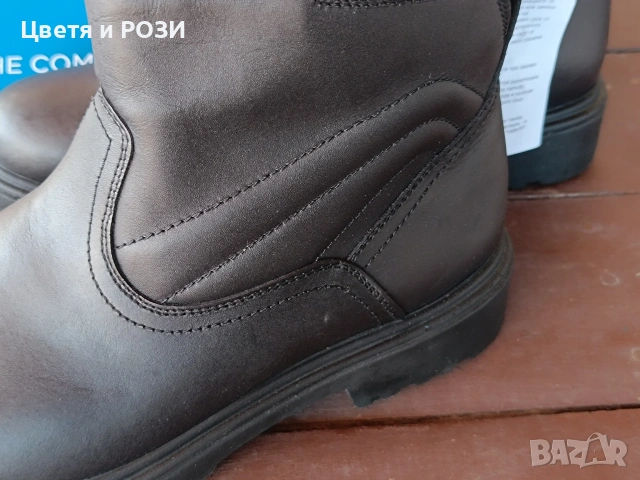 Мъжки боти полицейски 44 нови, снимка 2 - Мъжки боти - 54194123