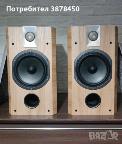 Focal Chorus 706V буукшелф тонколони