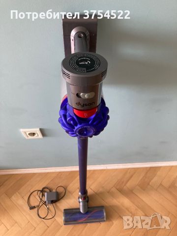 Dyson V7 Motorhead Origin, снимка 11 - Прахосмукачки - 45464452