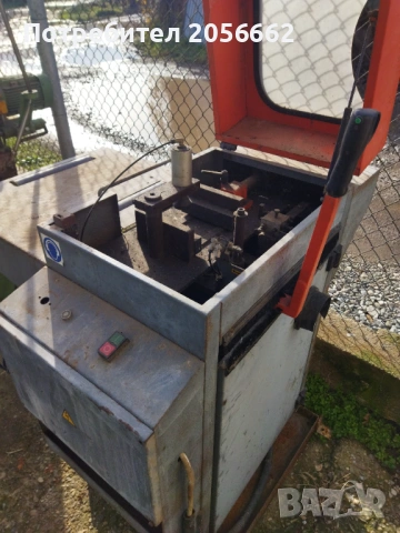 Челна фреза за Pvc и Al Дограма , снимка 3 - Други машини и части - 52789675