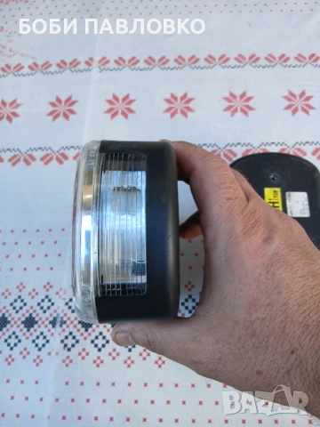 Комплект стопове за ремарке ляв и десен , снимка 14 - Ремаркета - 52025322