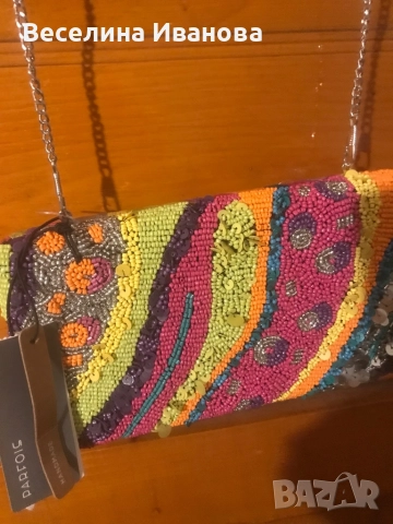 Дамска чантичка parforis 