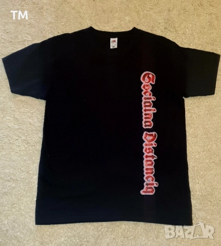 Метал тениски, р-р М, снимка 8 - Тениски - 52412089