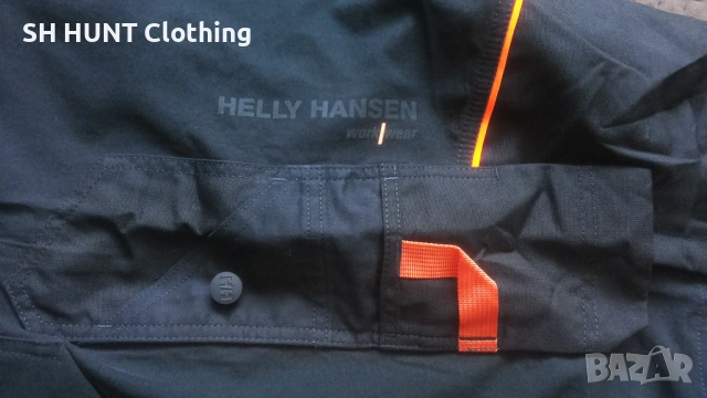 HELLY HANSEN 77550 Chelsea Evolution Stretch Trousers раз 56 / XXL еластичен работен панталон W4-654, снимка 8 - Панталони - 52571572