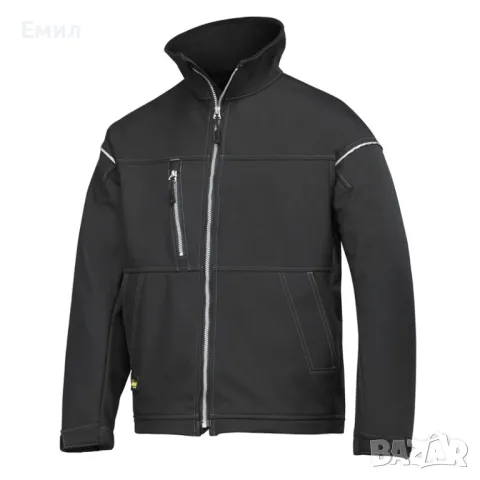 Работно яке Snickers Softshell Jacket, Размер XL, снимка 1 - Якета - 47524979