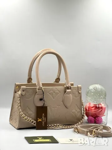 чанти louis vuitton , снимка 18 - Чанти - 49250987