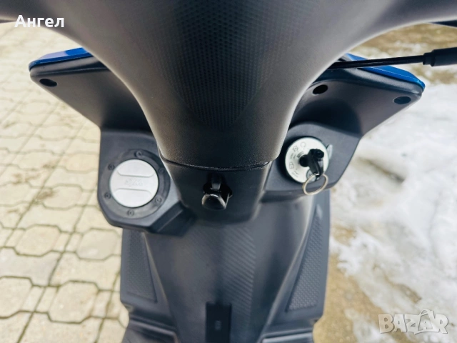 Sym Orbit 3 2022г , 11000км, снимка 6 - Мотоциклети и мототехника - 53234604