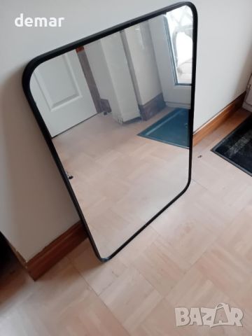 LUMIRRORS® огледало за баня 50x70 см, огледало за стена, правоъгълно, снимка 7 - Други стоки за дома - 45478406
