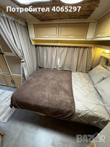 Каравана Tabbert Comtesse DeLuxe 650, снимка 13 - Каравани и кемпери - 53769355