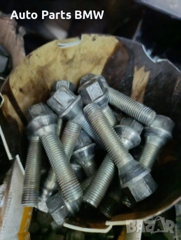 Фланци BMW БМВ 12,5 мм Е36 Е46 Е38 Е53 Е83 Е87 Е60 Е61 Е63 Е64 Е65 Е66 Е90 Е91 Е92 Е93 Е70, снимка 5 - Части - 46380991