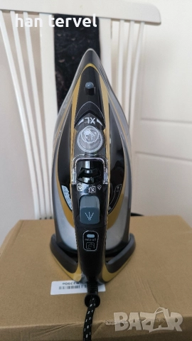 Парна ютия Calor 3000w, снимка 3 - Ютии - 52653878