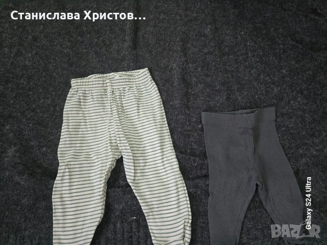 бебешки ританки и панталони , снимка 14 - Панталони и долнища за бебе - 53912425