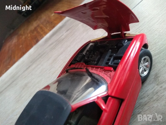 BMW Z1 1/24, снимка 5 - Колекции - 52965663