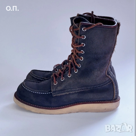 Red Wing, дамски боти 37, снимка 2 - Дамски боти - 52546326