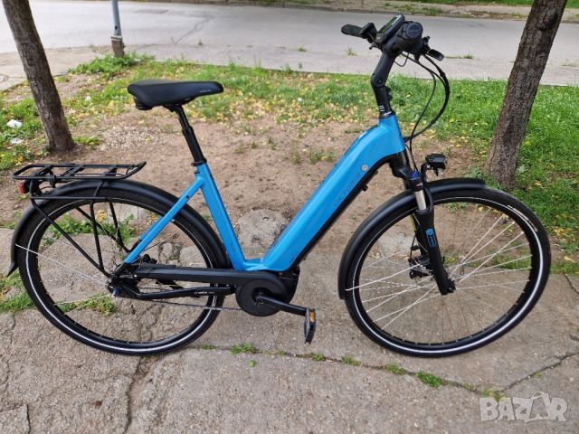 VICTORIA електрически велосипед, като нов, снимка 1 - Велосипеди - 45958799