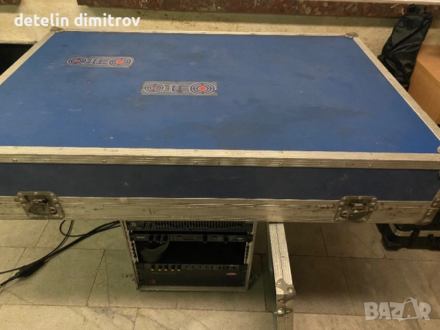 Аналогов студиен миксер Tascam M2600 32x8x2 inline с оригинално външно захранване, снимка 5 - Други - 53021074