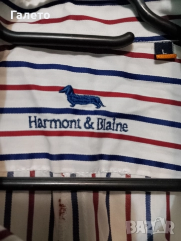 Мъжки ризи размер L Цена 2 лв броя , снимка 10 - Ризи - 51545946