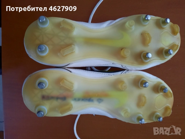 Футболни обувки (бутонки), снимка 3 - Футбол - 53695835