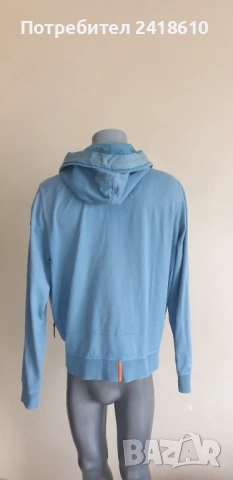Parajumpers  Full Zip Mens Size L  ОРИГИНАЛ! Мъжки Суичер!, снимка 10 - Суичъри - 53172649