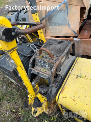 9 броя Пътно-строителни машини, снимка 8 - Индустриална техника - 52181740