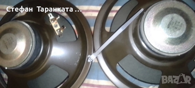 8 инчови басови говорители за гънки Pioneer , снимка 5 - Тонколони - 54060850