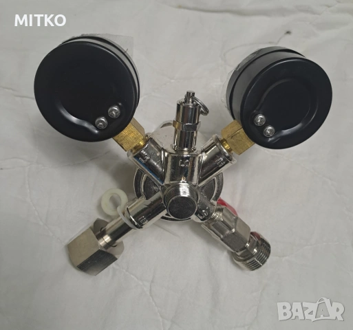 Редуцир вентил, снимка 2 - Обзавеждане за заведение - 53831072