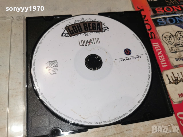 LOU BEGA CD 1304261907H2E6R, снимка 5 - CD дискове - 54182511