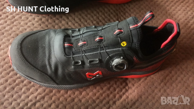WURTH MODYF M418157 PERFORMANCE S3 BOA Work Safety Shoes размер EUR 47 / 48 работни обувки WS1-30, снимка 11 - Други - 52075300