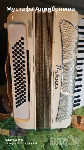 Hohner Lucia 2P, снимка 10 - Акордеони - 51427055