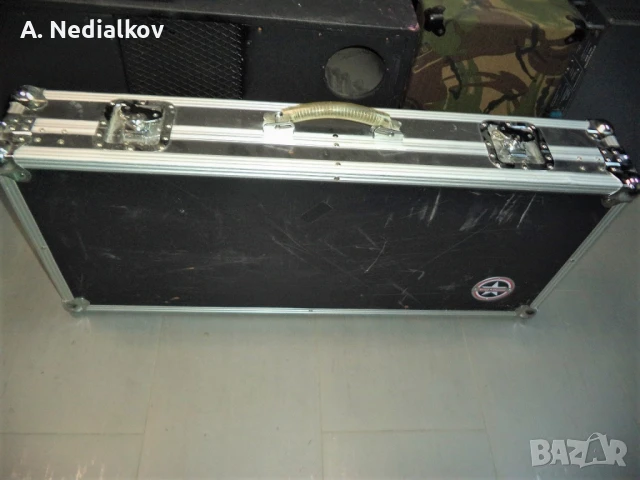 Flightcase Road Runner