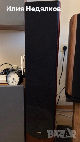 Bowers and Wilkins P5 , снимка 2 - Тонколони - 53992611