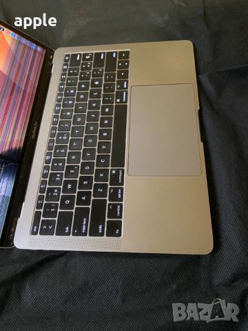 13" Core i5 MacBook Pro A1708 /Mid-2017/-i5/8GB RAM/256GB SSD-На части, снимка 4 - Лаптопи за дома - 45766147