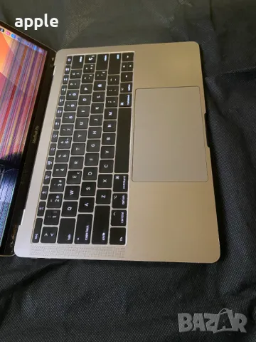 13" Core i5 MacBook Pro A1708 /Mid-2017/-i5/8GB RAM/256GB SSD, снимка 4 - Лаптопи за дома - 48364331