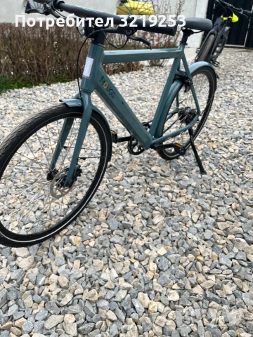 Ел велосипед MOUGG, снимка 10 - Велосипеди - 54061336